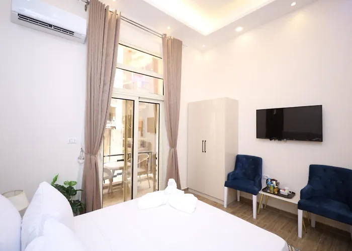 Aphrodite Boutique Hotel