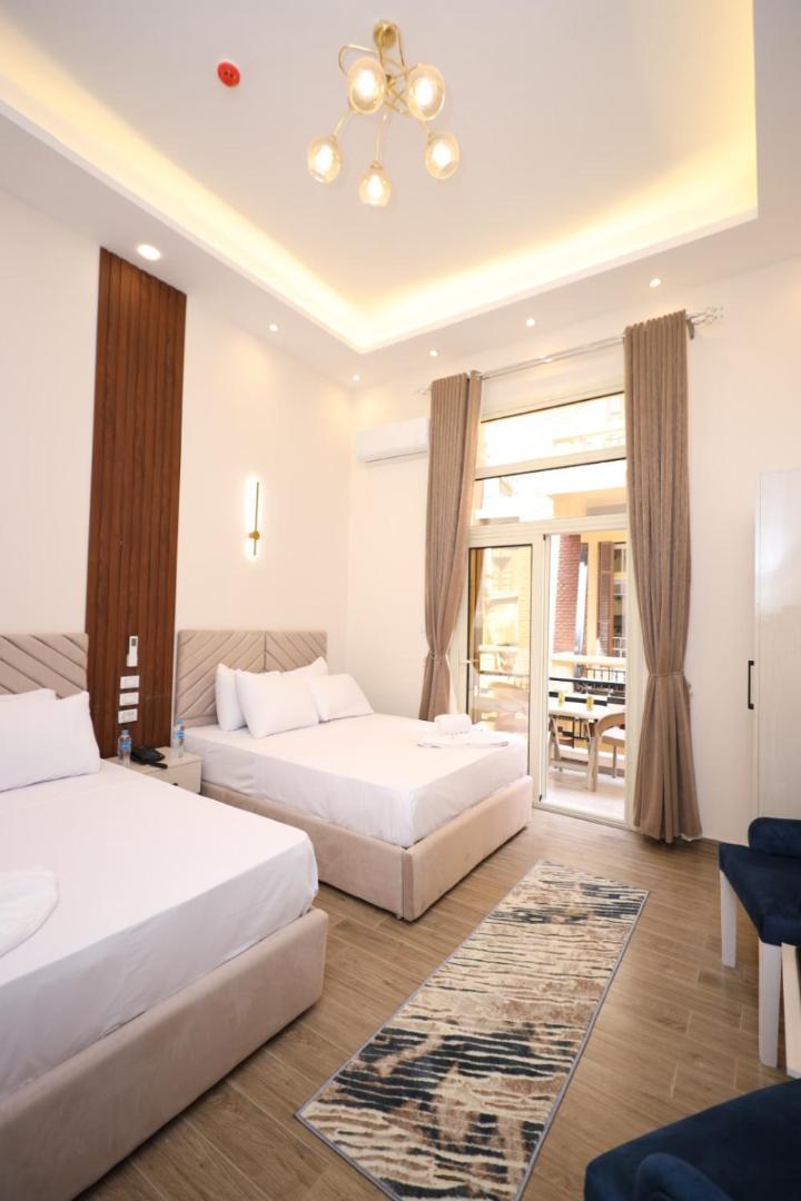 Aphrodite Boutique Hotel Cairo