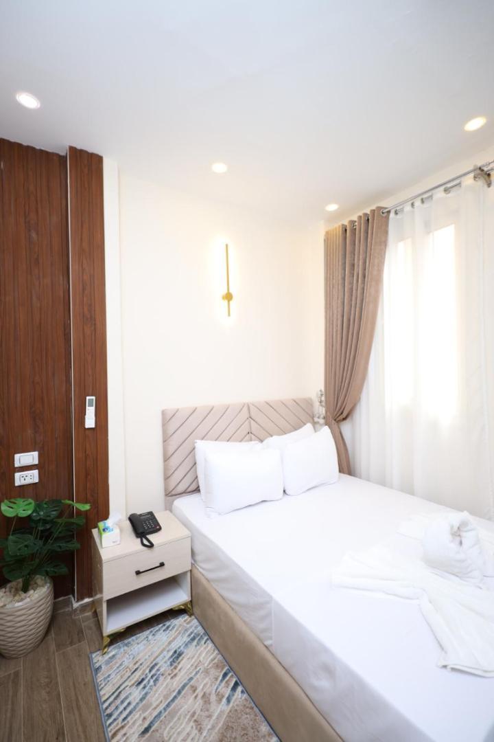Aphrodite Boutique Hotel Cairo